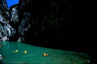 groupe aqua rando verdon