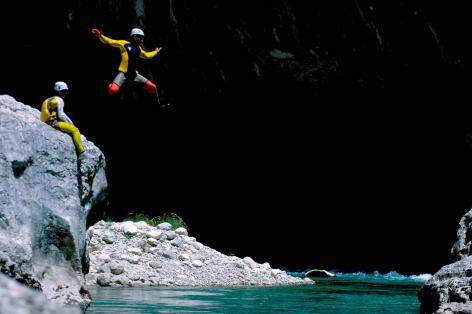 aqua rando verdon