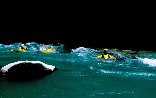 aqua rando verdon