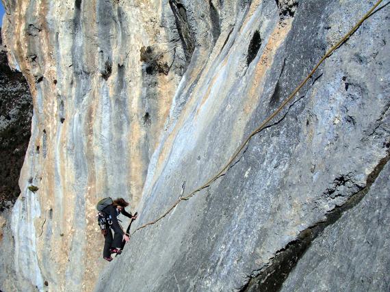 escalade Verdon