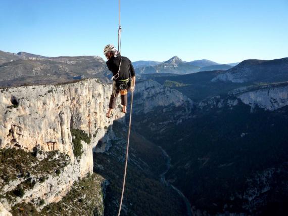 forfait grande voie escalade