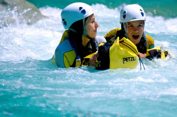 aqua rando verdon