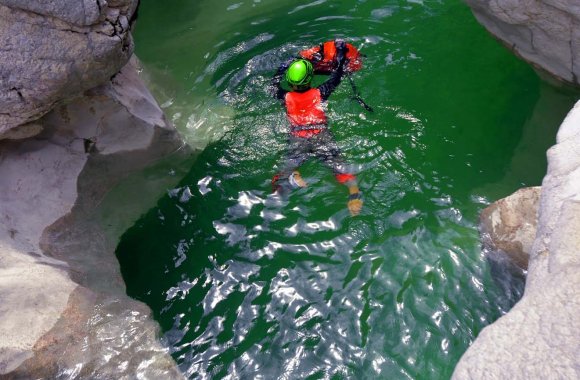 canyon verdon bas jabron