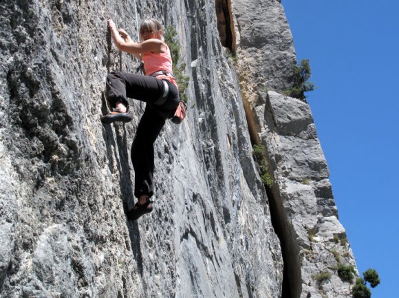 initiation escalade verdon