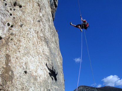 verdon rando escalade